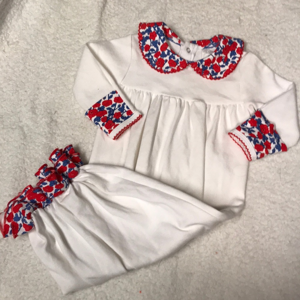 Starting Out nightgown sack